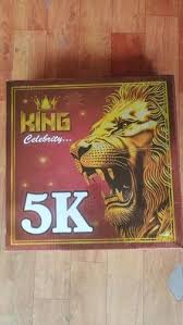 5-K CRACKER 5-K CRACKER